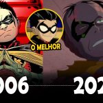 o auge e a queda do robin damian